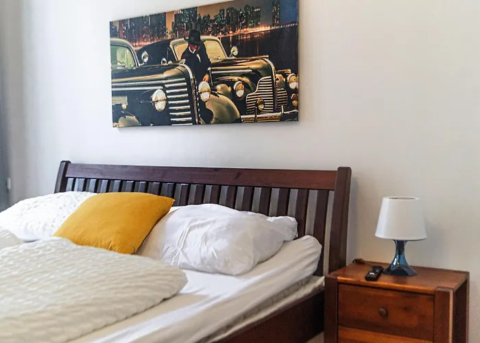 דירה Spacious 3 Private In A Shared In וינה