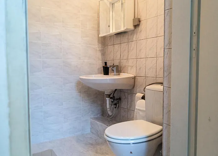 Spacious 3 Private In A Shared In וינה