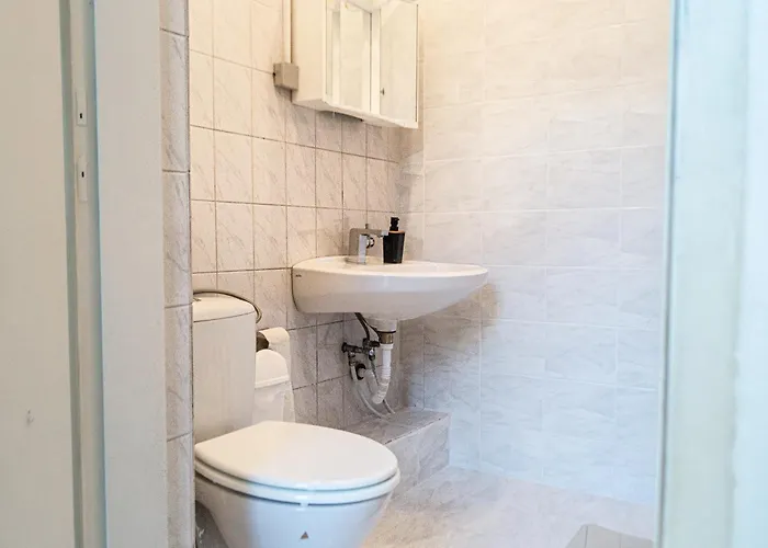 Spacious 3 Private In A Shared In דירה *