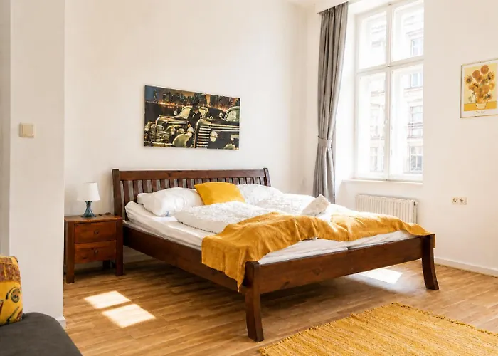 דירה Spacious 3 Private In A Shared In