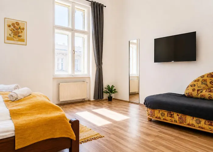 דירה Spacious 3 Private In A Shared In *