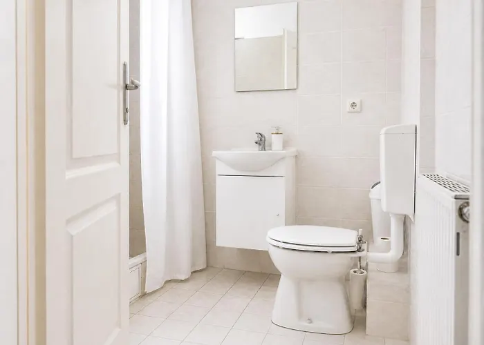 Spacious 3 Private In A Shared In וינה